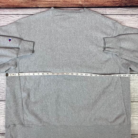 Vintage Champion Reverse Weave Missouri State Bears Crewneck - Picture 5 of 7